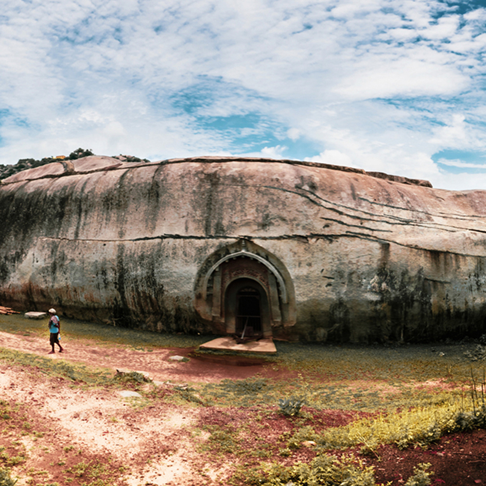 Barabar Caves