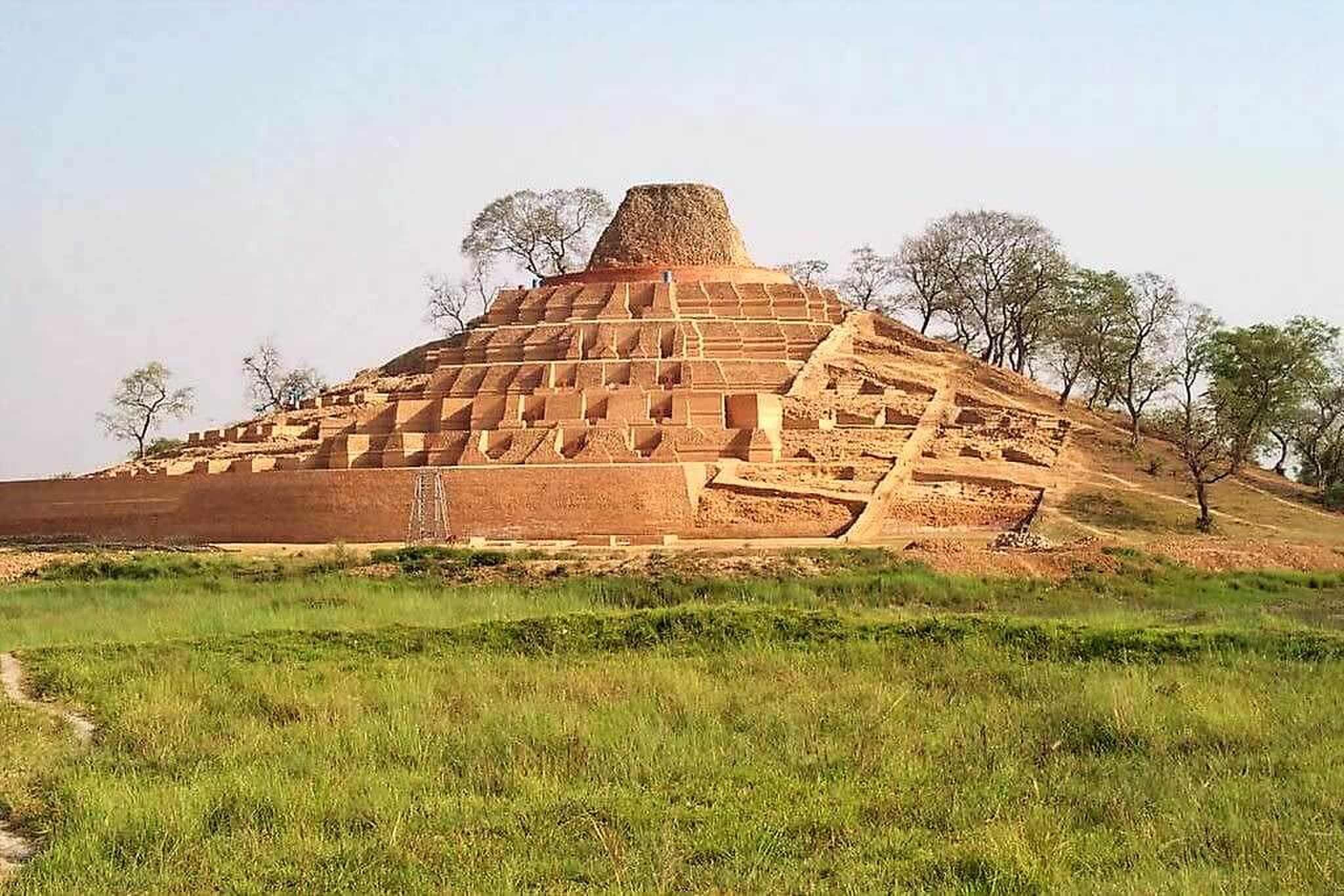 Buddhist monument