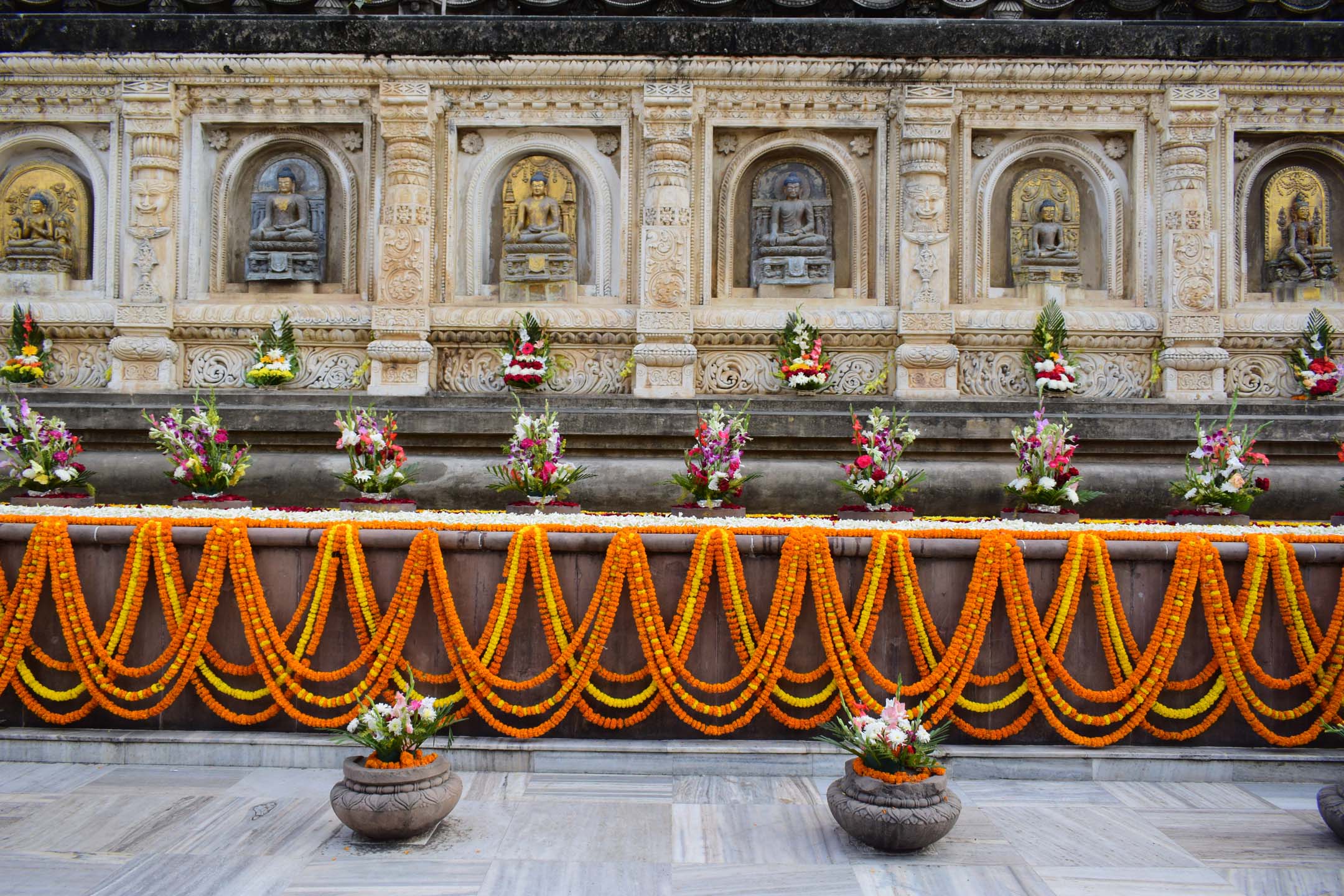 Temple complex