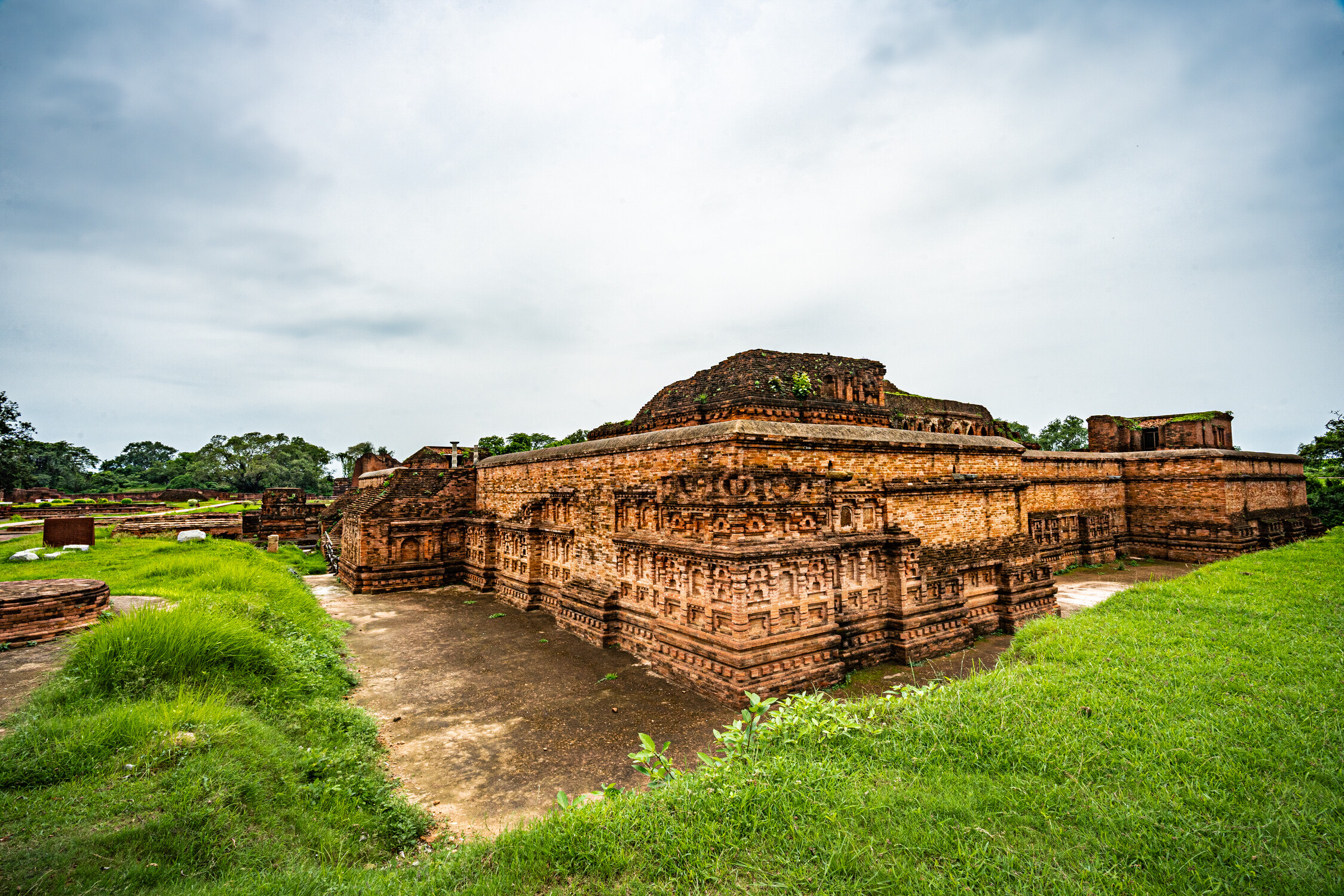 Ancient architecture