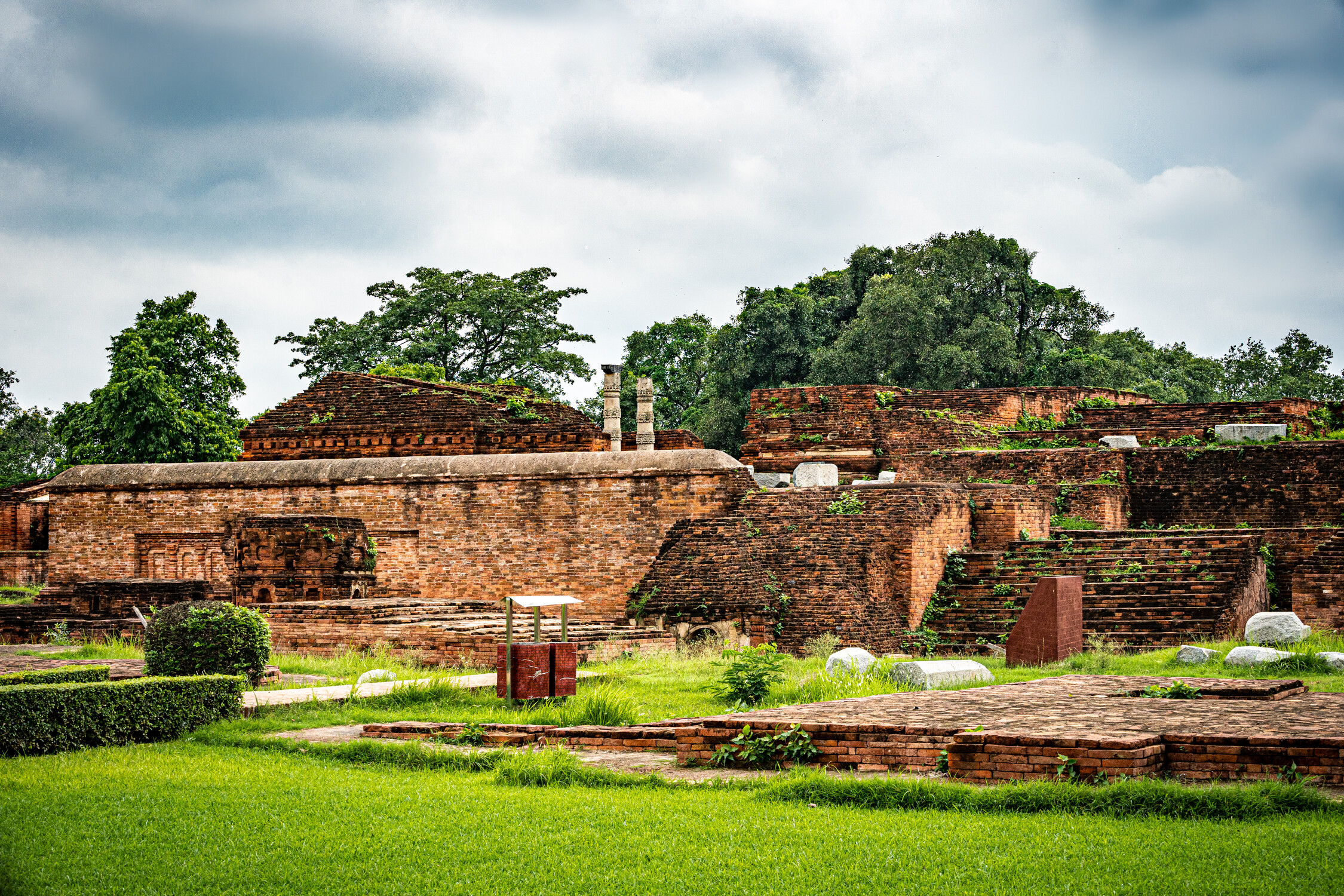 Archaeological site
