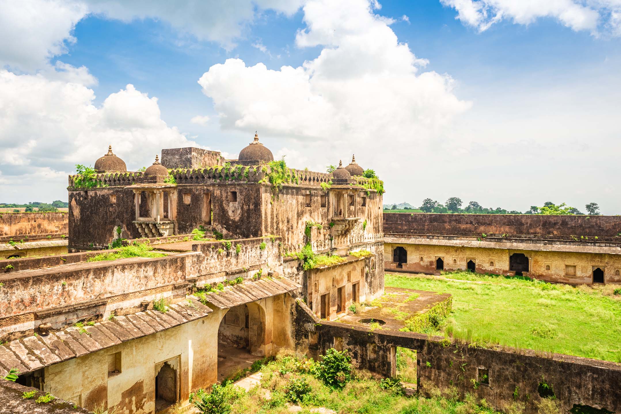 Panoramic view